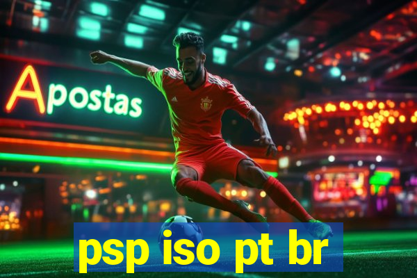 psp iso pt br